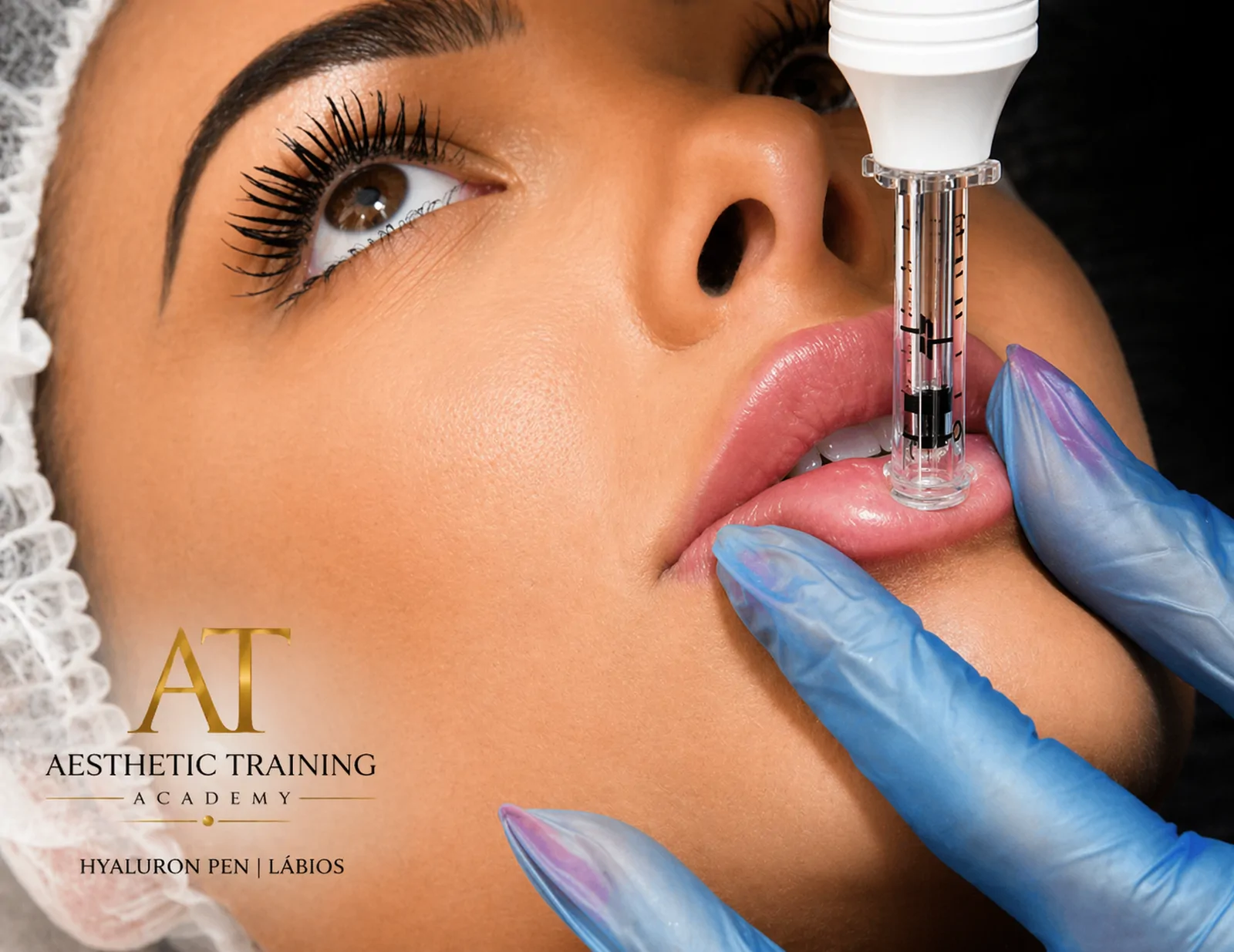 Hyaluron Pen — curso na Aesthetic Training Academy